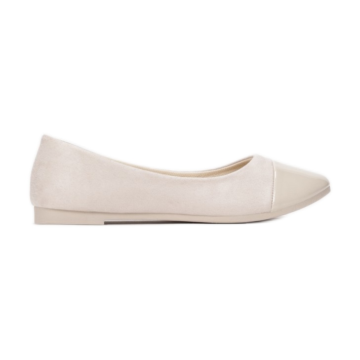 Vices JB057-42-beige beżowy
