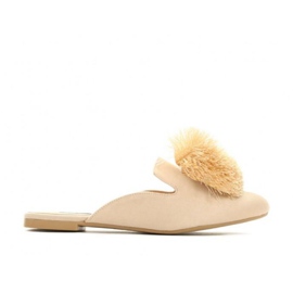 Vices 6210-14 Beige 36 41 beżowy