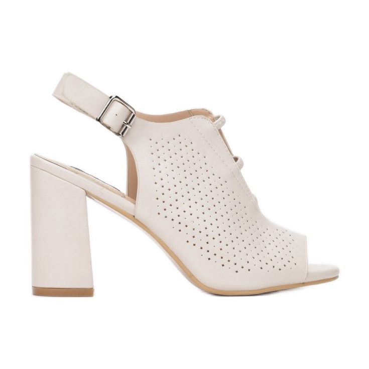 Vices 1613-42-beige beżowy