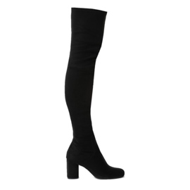 Vices 6192-1 Black 35 40 czarne