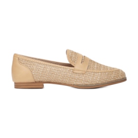 Vices 7346-68-camel brązowe