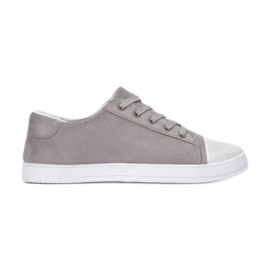 Vices B804-5 Grey 36 41 szare