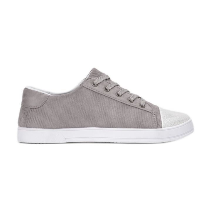 Vices B804-5 Grey 36 41 szare