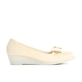 Vices 3161-14 Beige 36 41 beżowy