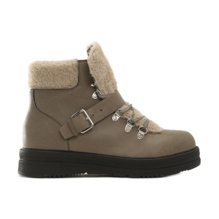 Vices 8317-5 Grey 36 41 szare