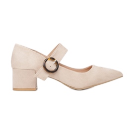 Vices 3342-43-l.beige beżowy