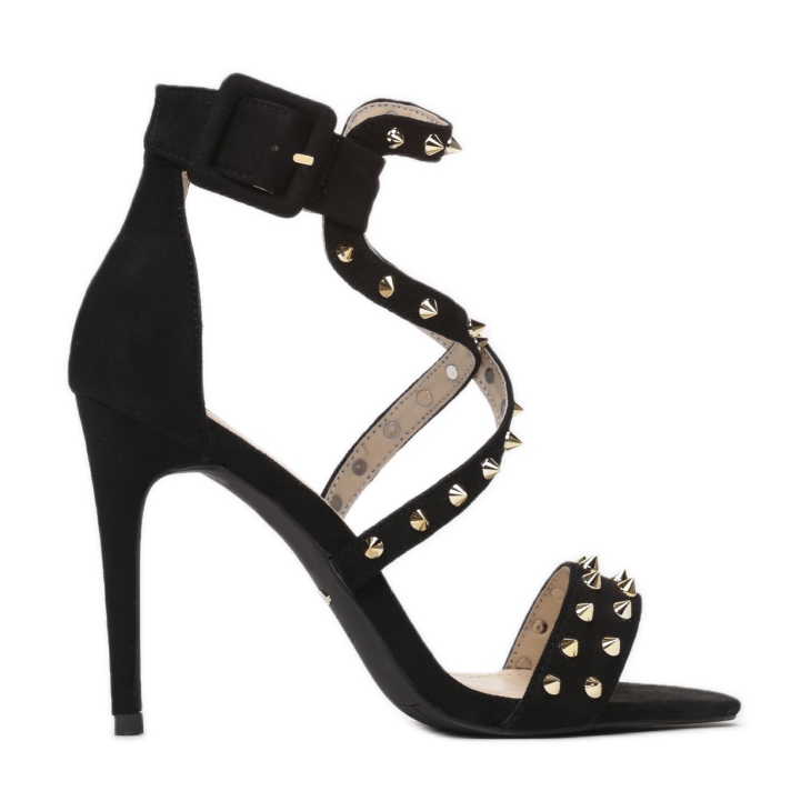 Vices 5148-1 Black czarne