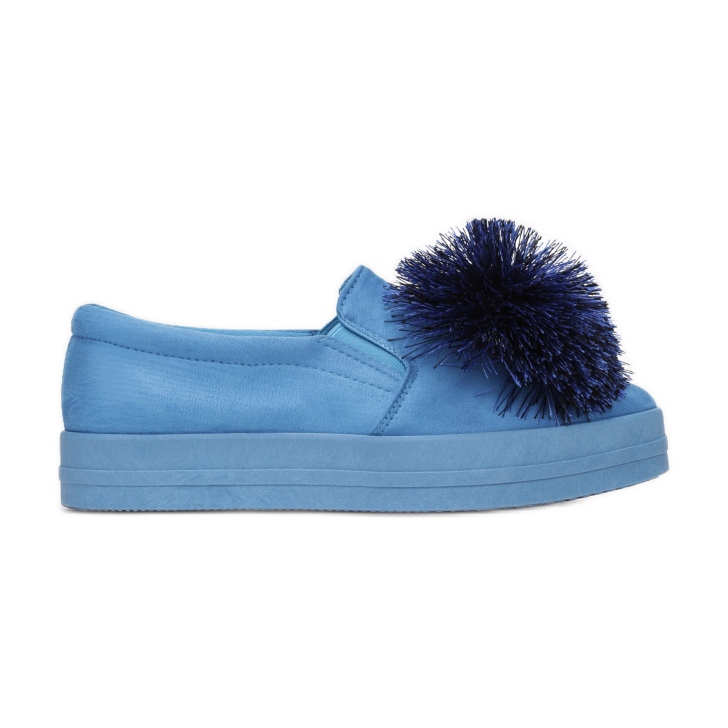 Vices B832D-11 Blue 36 41 niebieskie