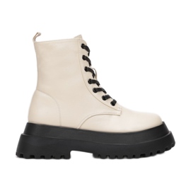 Vices 8607-42-beige beżowy