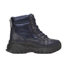 Vices 8601-50-navy czarne granatowe