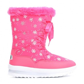 Vices JB14-23 Fuchsia 36 41 różowe