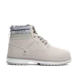 Vices JB008-5 Grey 36 41 szare