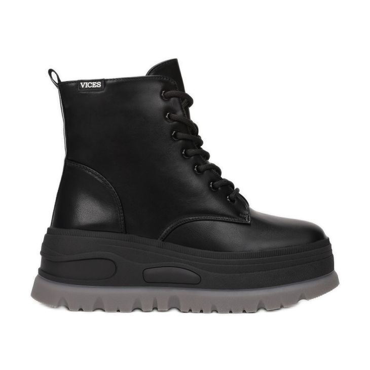Vices 8603-1A-38-black czarne