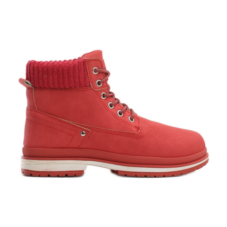 Vices JB007-19 Red 36 41 czerwone