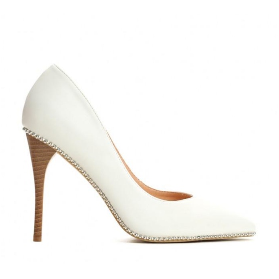 Vices 9218-41 White 36 41 białe