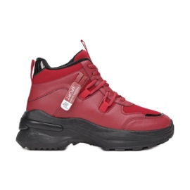 Vices 8593-64-red czerwone