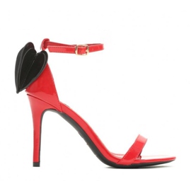 Vices 1467-19 Red 36 41 czerwone