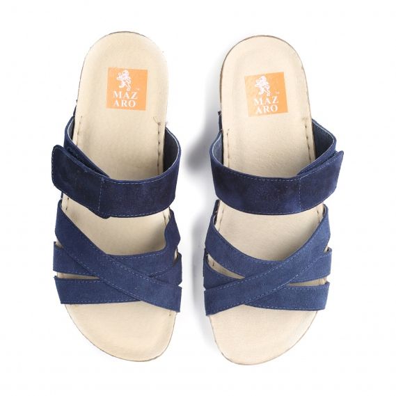 Vices 3256-13 D Blue 36 41 niebieskie