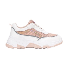 Vices 8551-45-pink różowe