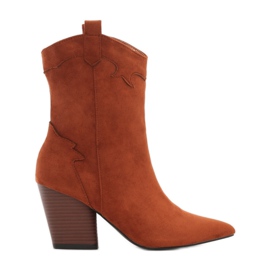 Vices 1586-54-brown brązowe