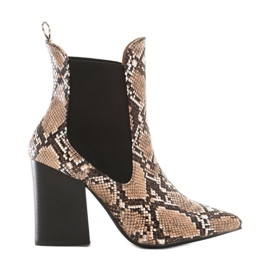 Vices 3313-54-brown brązowe wielokolorowe