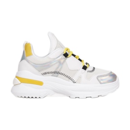 Vices 8543-49-yellow wielokolorowe żółte