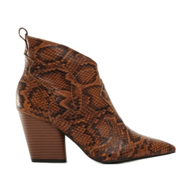 Vices 1584-54-brown brązowe