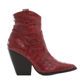 Vices 3331-64-red czerwone