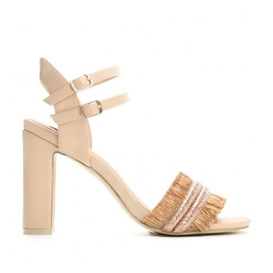 Vices 9216-14 Beige 36 41 beżowy