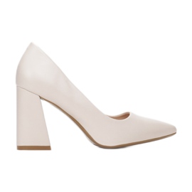 Vices 1597-42-beige beżowy