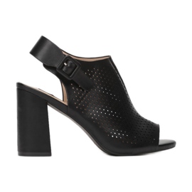 Vices 1611-38-black czarne