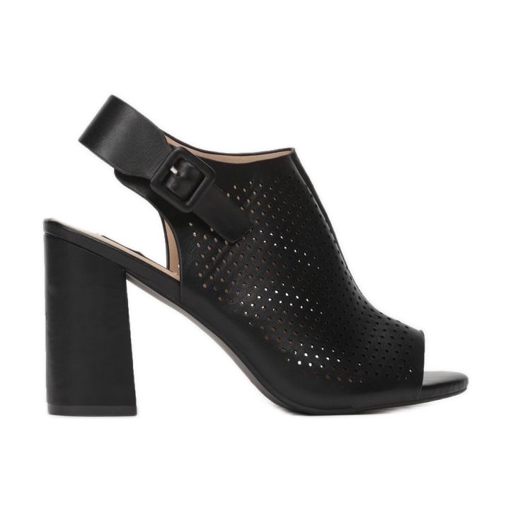 Vices 1611-38-black czarne