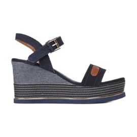 Vices 6273-13 Navy granatowe