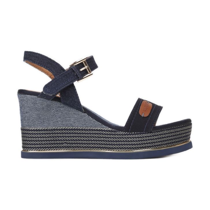 Vices 6273-13 Navy granatowe