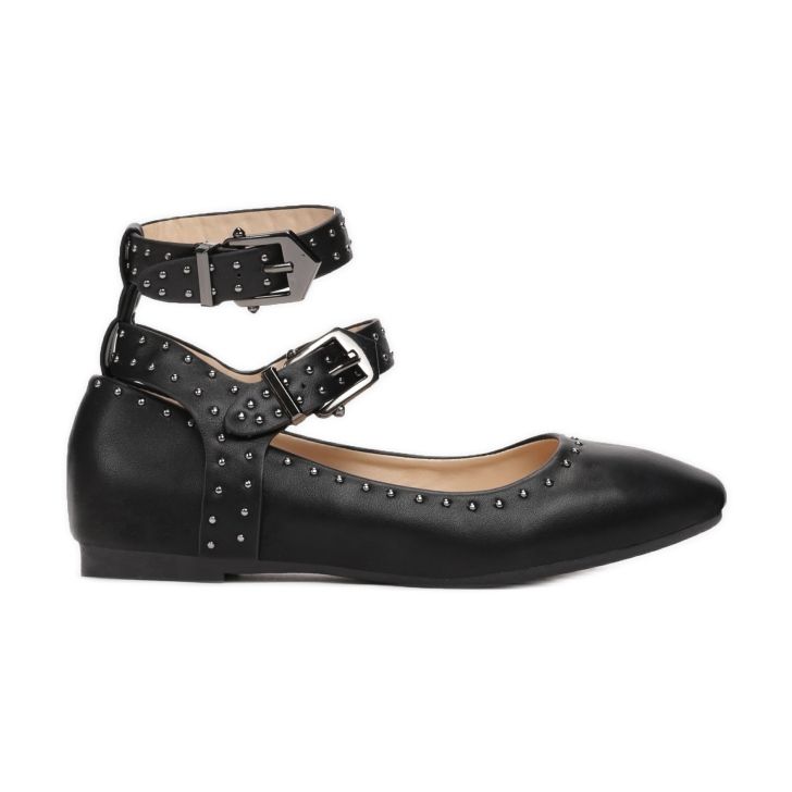 Vices 6208-1 Black 36 41 czarne