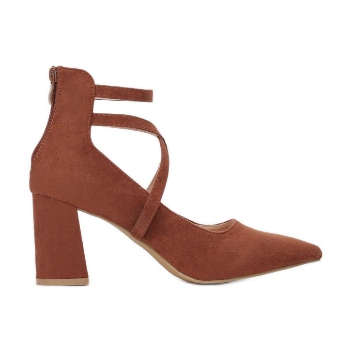 Vices 3340-54-brown brązowe