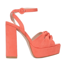 Vices 1225-44 Coral 35 40 pomarańczowe