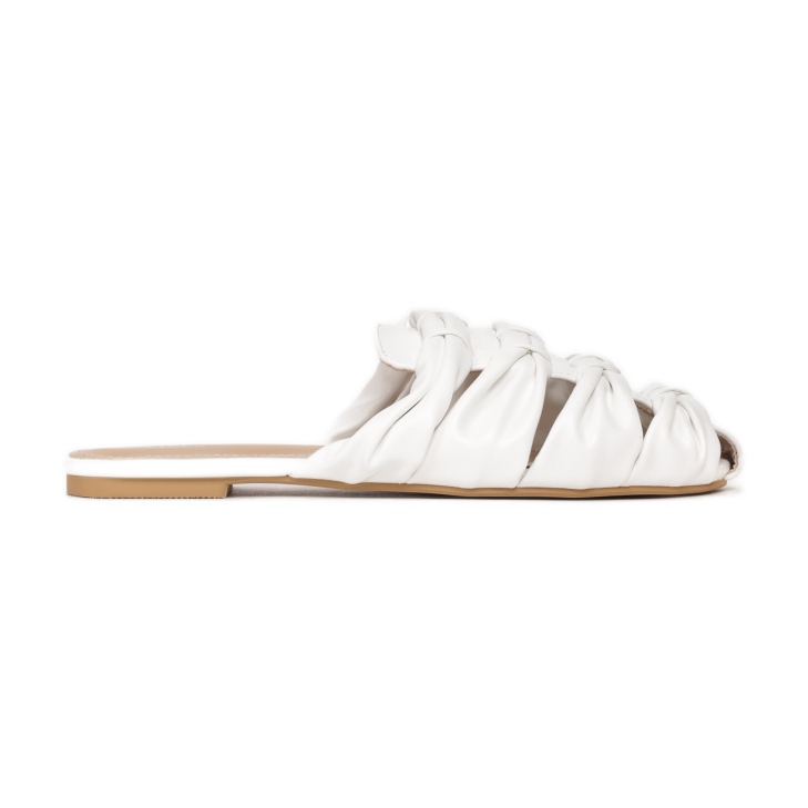 Vices 8431-41 White 36 41 białe