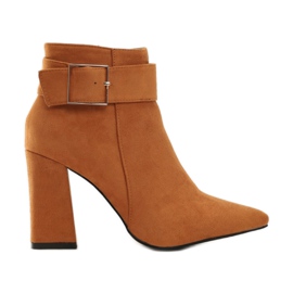 Vices 1579-68-camel brązowe żółte