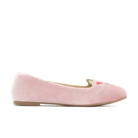 Vices 9081-21 D Pin 36 41 różowe złoty