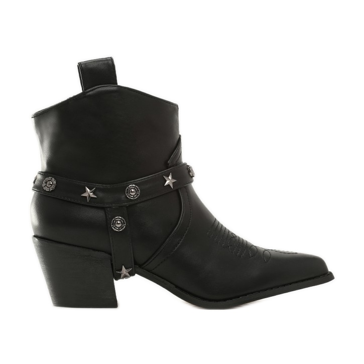 Vices 8502-38-black czarne
