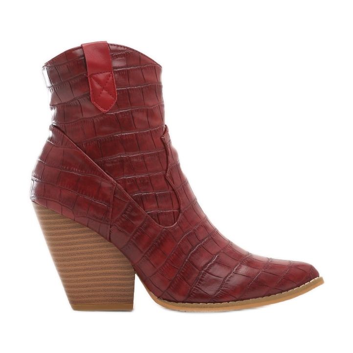 Vices 3324-64-red czerwone