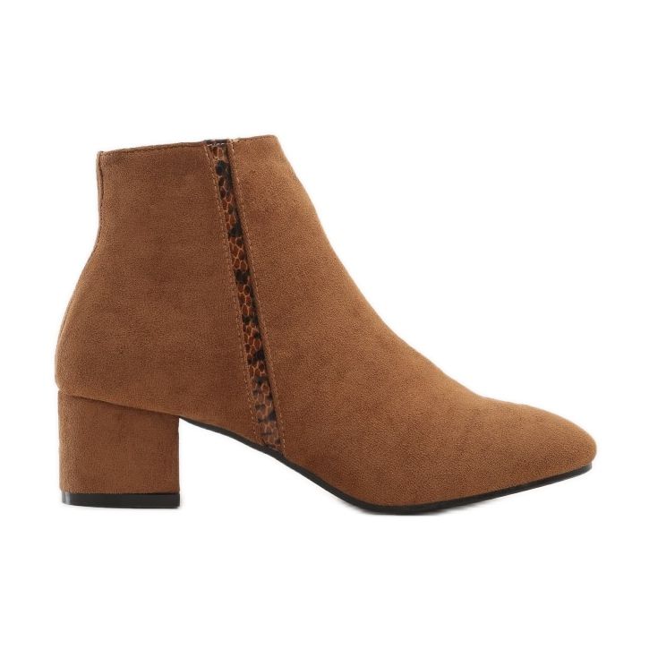 Vices 7330-68-camel brązowe