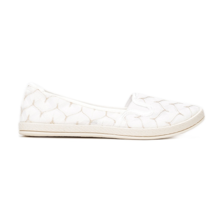 Vices B854-41 White 36 41 białe