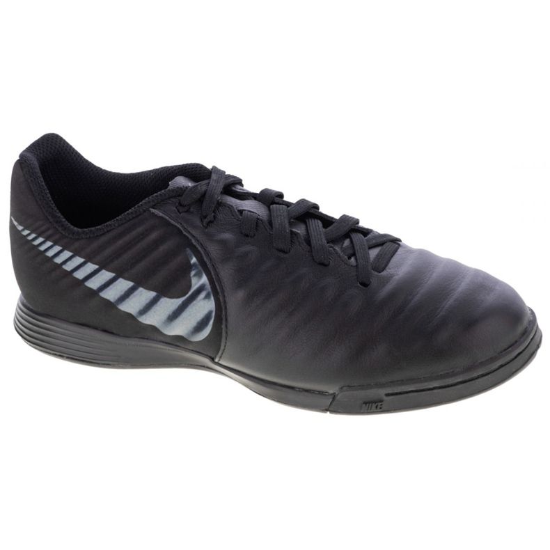Buty halowe Nike Tiempo Legend 7 Academy Ic Jr AH7257-001 wielokolorowe czarne