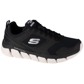 Buty Skechers Skech-Flex 3.0 M 52844-BKW czarne