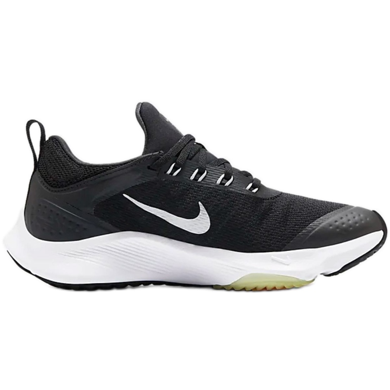 Buty do biegania Nike Air Zoom Speed Gs Jr CJ2088-001 białe czarne