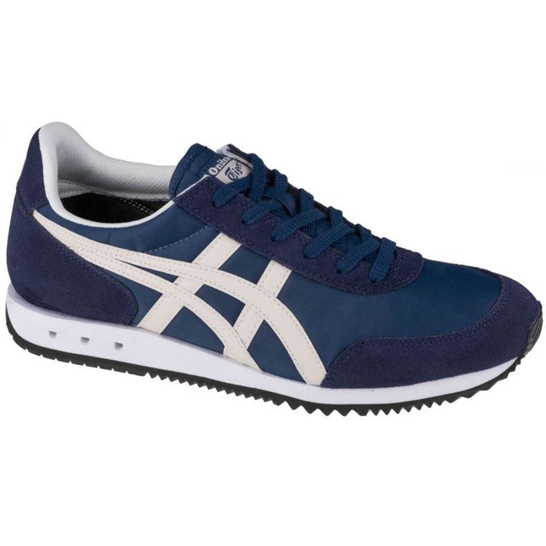 Asics Buty Onitsuka Tiger New York M 1183A205-401 białe granatowe niebieskie