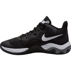 Buty do koszykówki Nike Renew Elevate M CK2669 001 wielokolorowe czarne