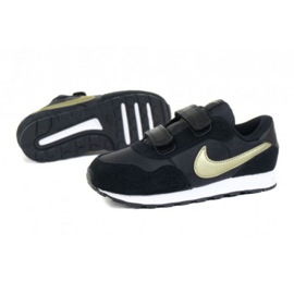 Buty Nike Md Valiant Tdv Jr CN8560-009 czarne